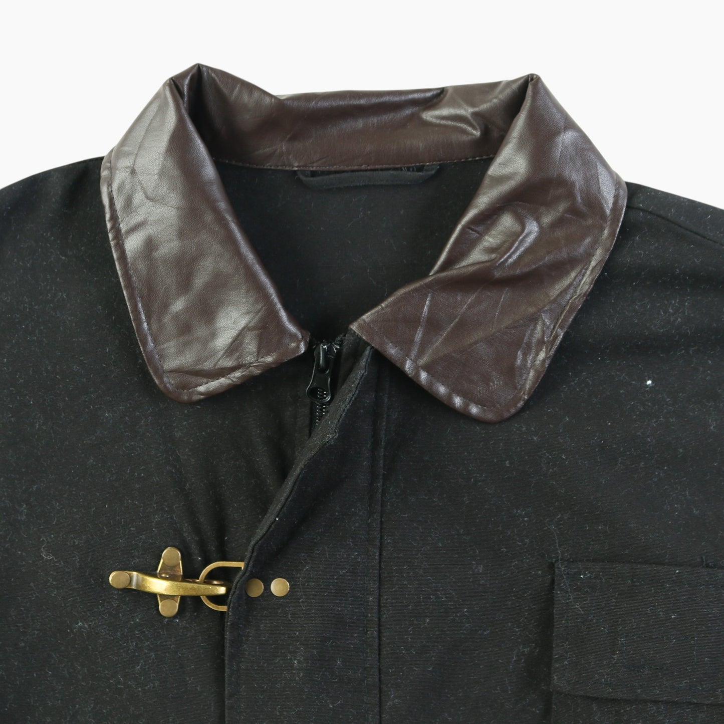 Vintage Fireman Clasp Jacket