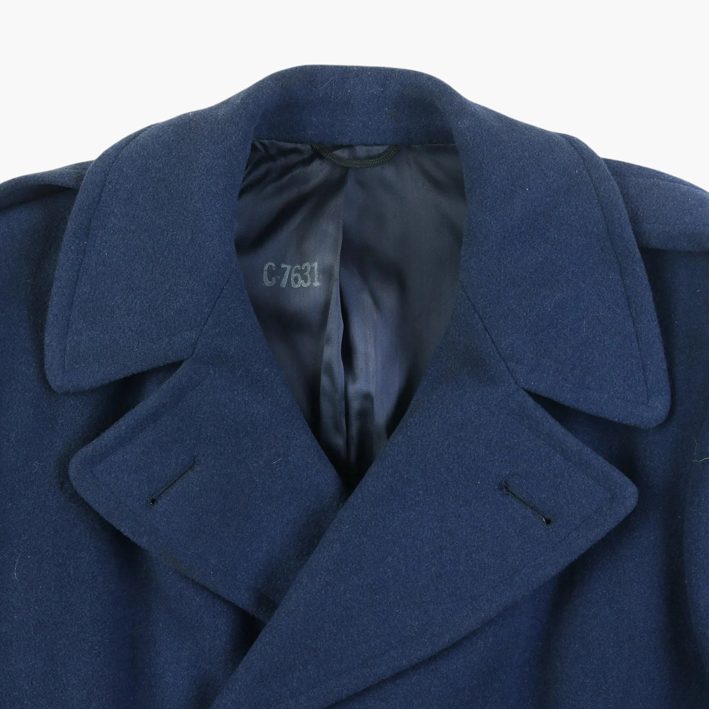 1960's USAF Wool Overcoat