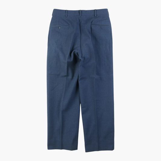 1960's USAF Wool Serge Dress Trouser