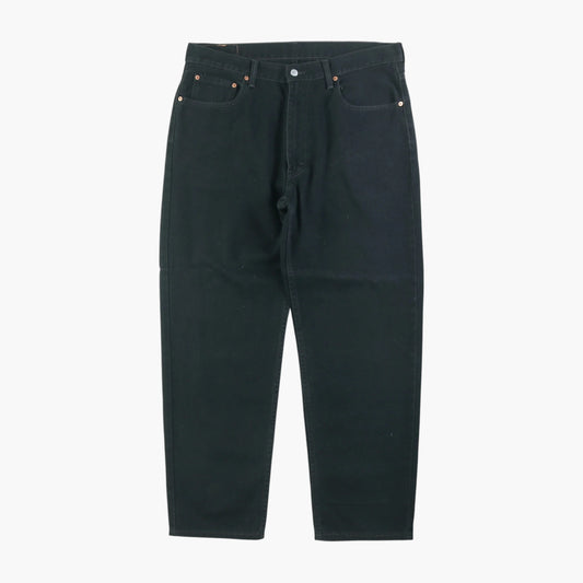 Vintage 550 Jeans - Black 36/30