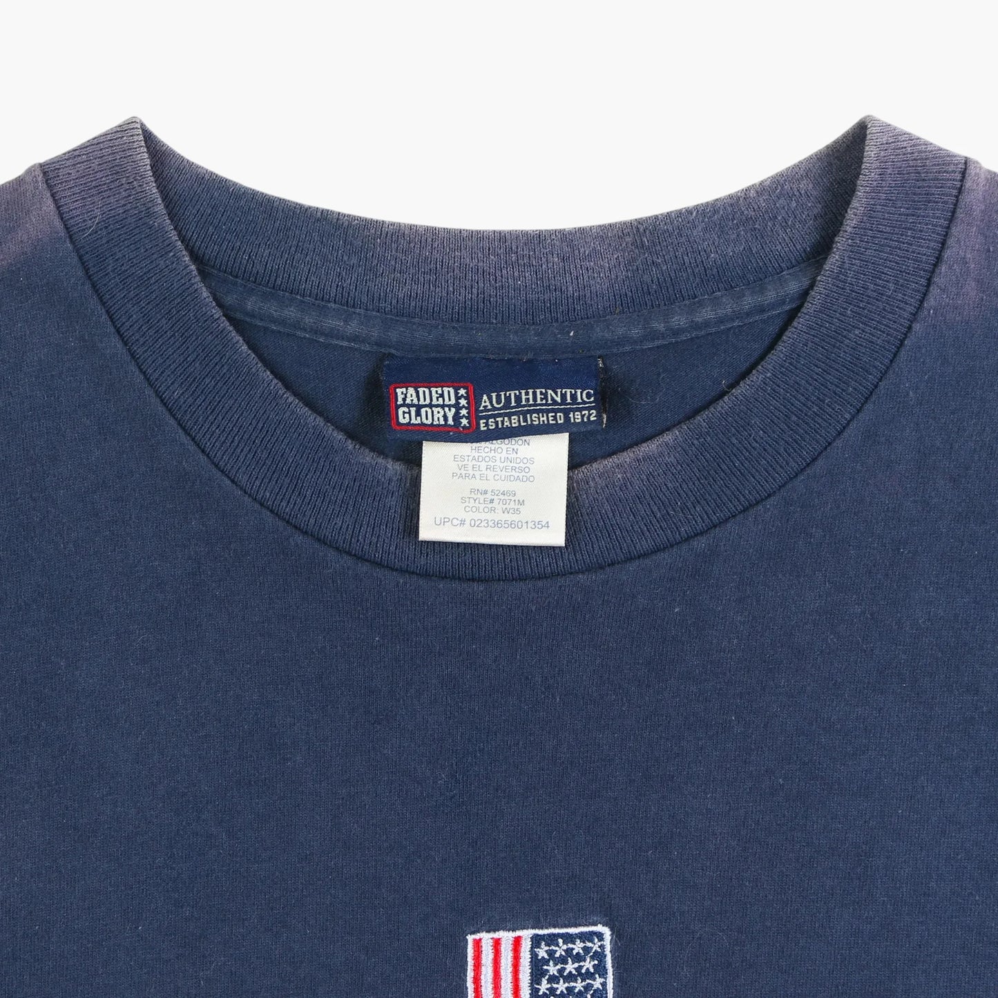 Land Of The Free T-Shirt