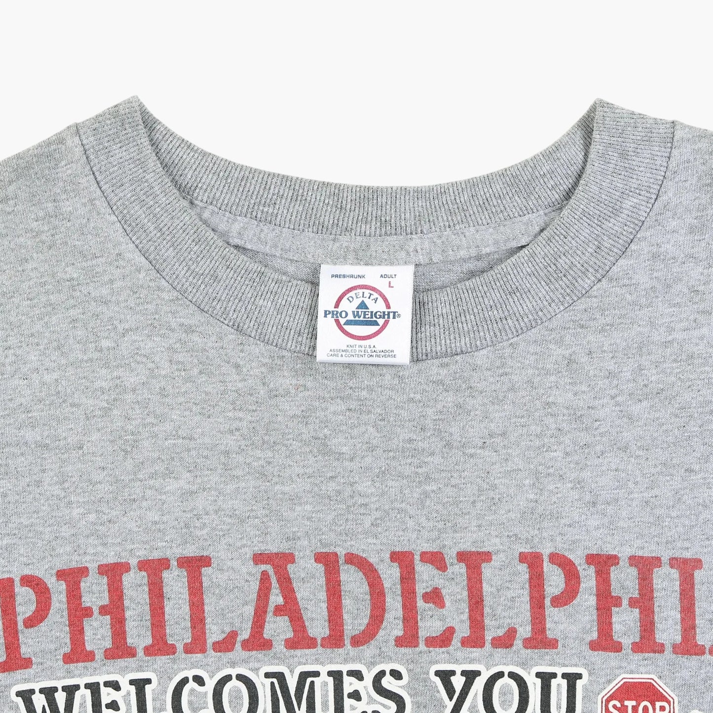 Philadelphia Welcomes You T-Shirt