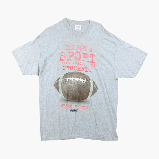 <p>Its Not A Sport T-Shirt</p>