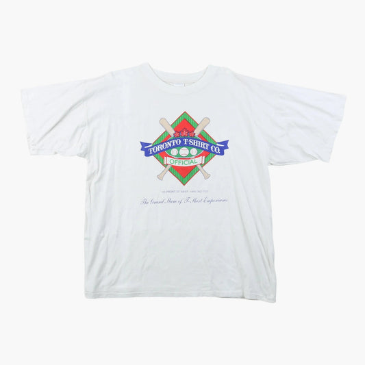 <p>Toronto T-Shirt Compay T-Shirt</p>