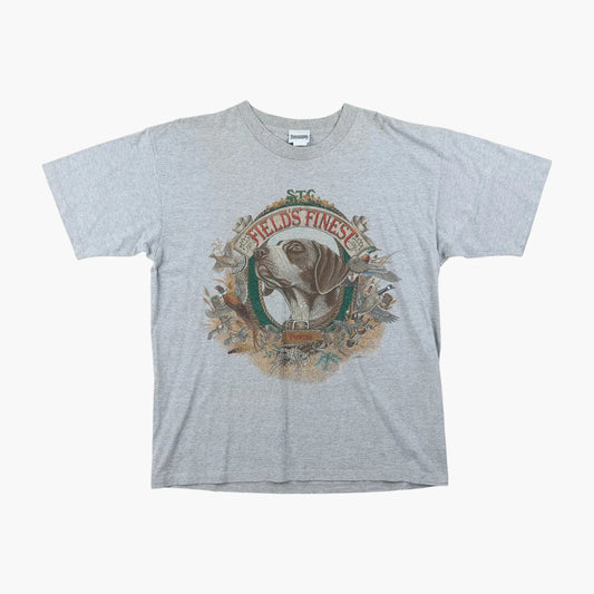 <p>Fields Finest T-Shirt</p>