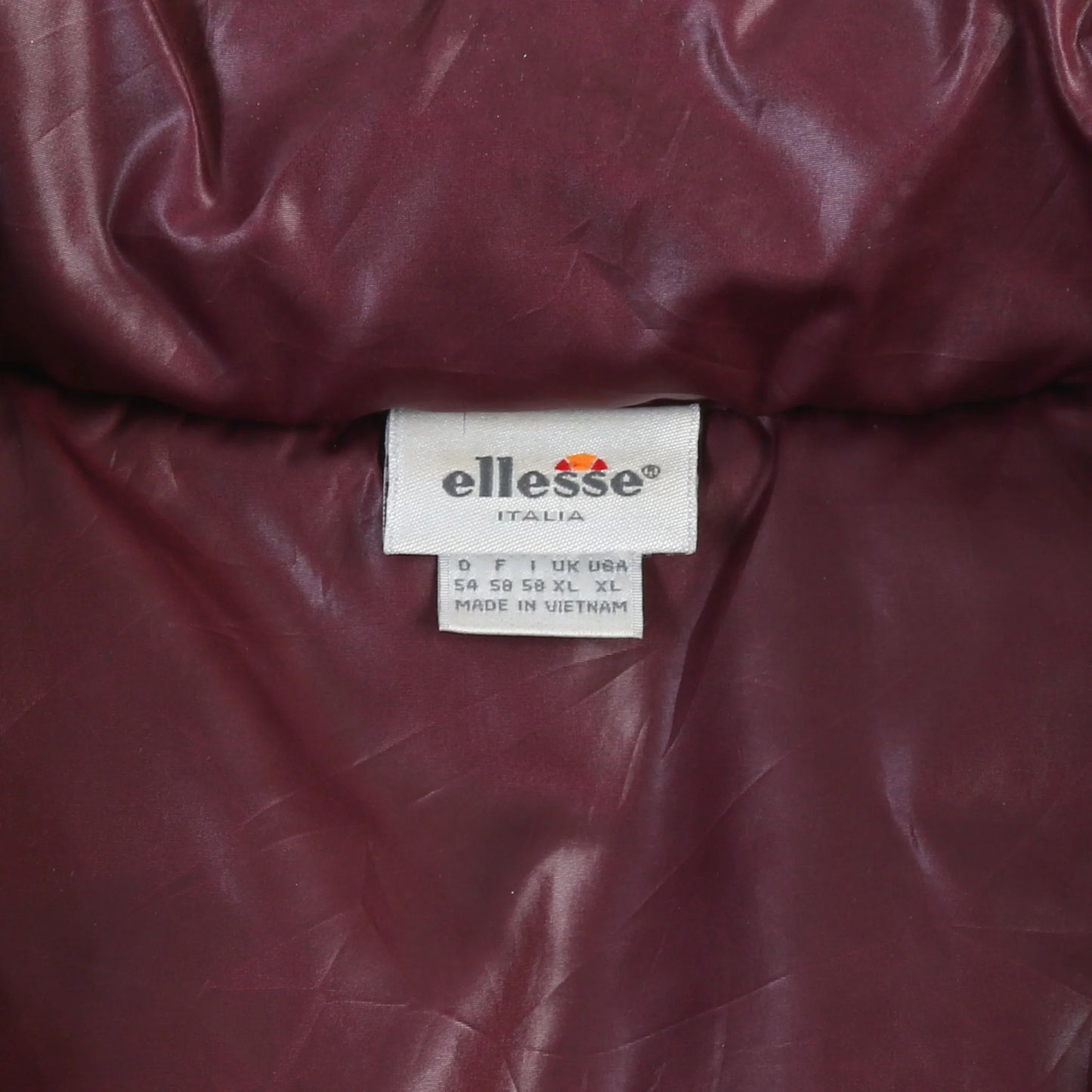 Ellesse Puffer Jacket
