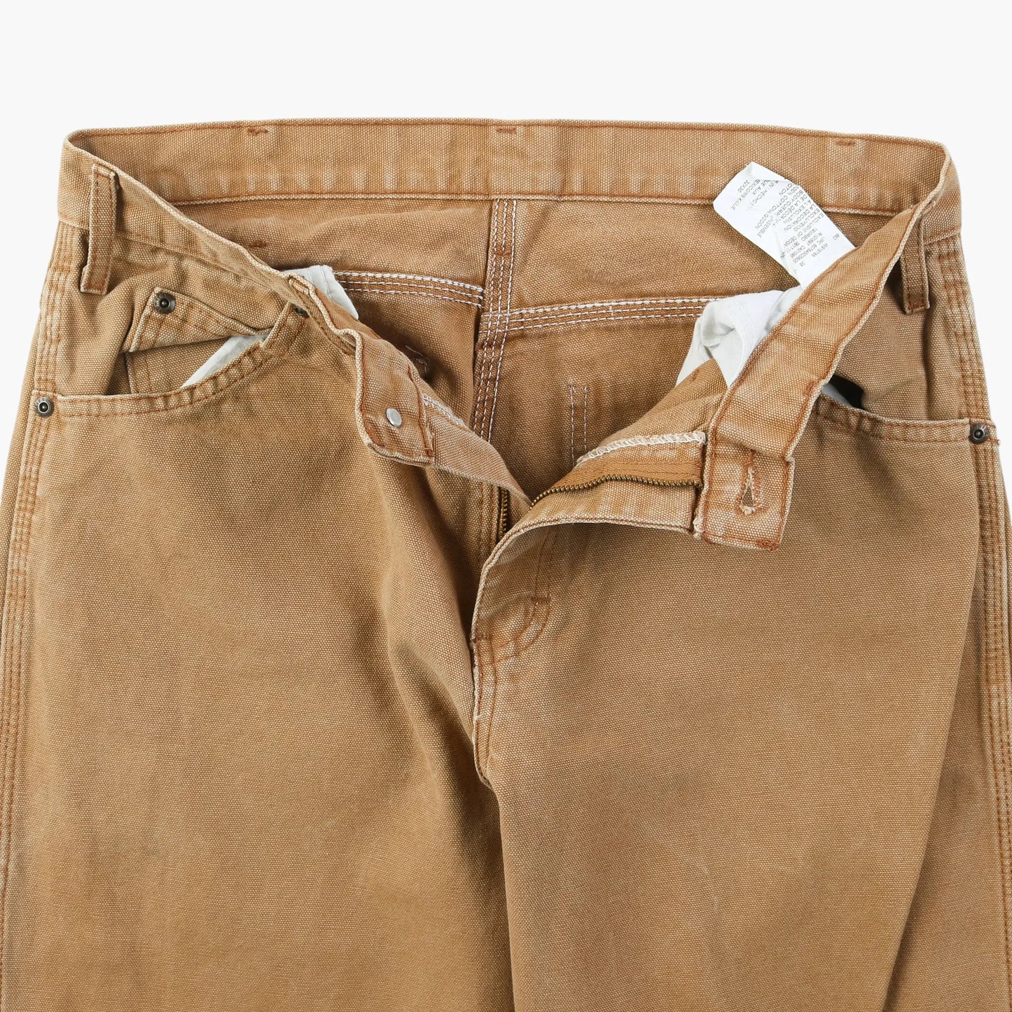 Vintage Carpenter Pants - Brown - 32/30