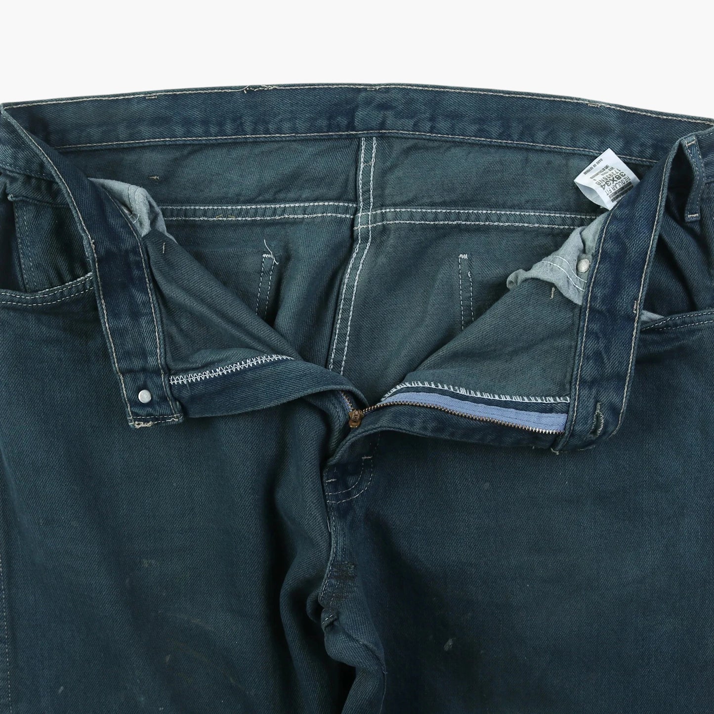 Vintage Pants - Denim - 38/34