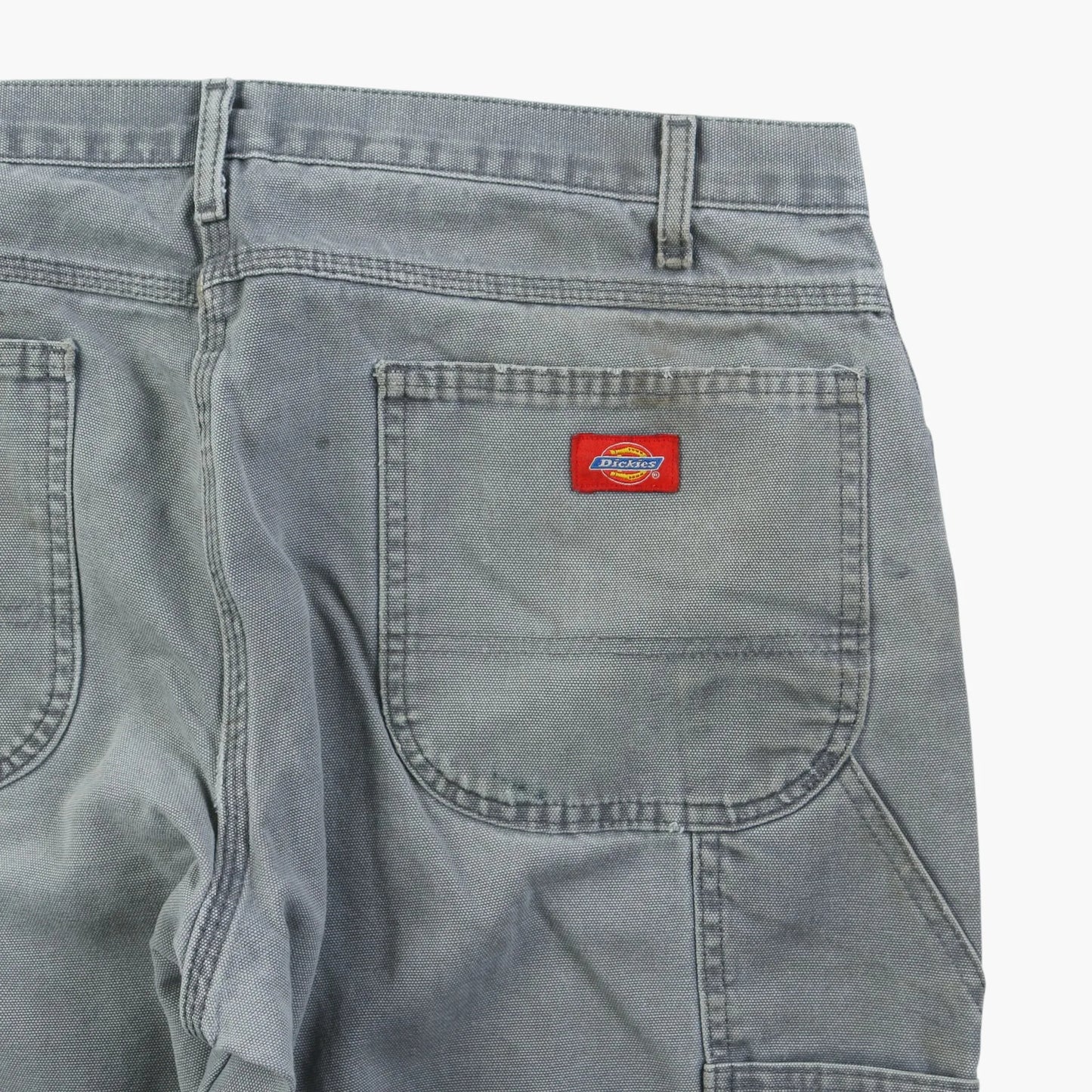 Vintage Carpenter Pants - Grey - 36/30