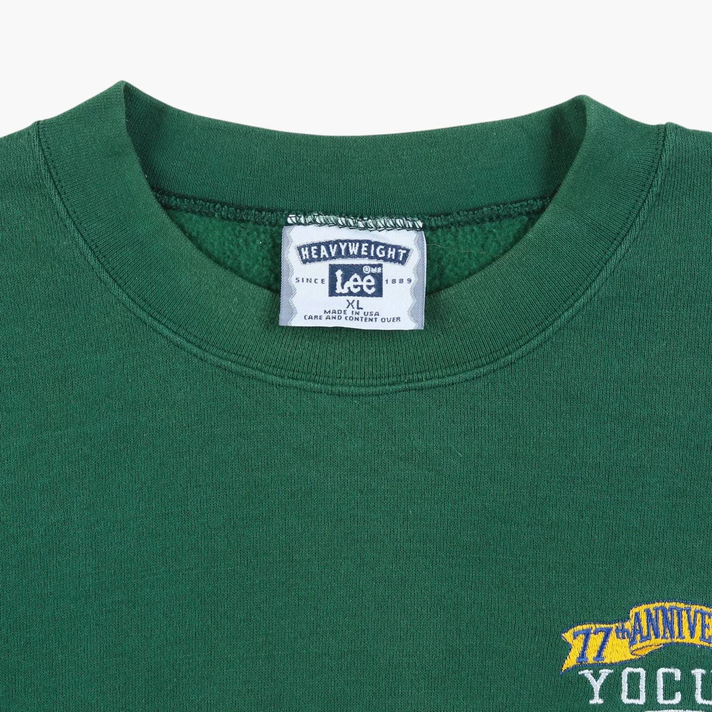 Vintage 'Yocum Ford' Graphic Sweatshirt