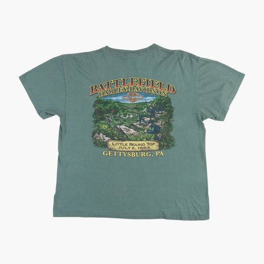Battlefield Gettysburg T-Shirt