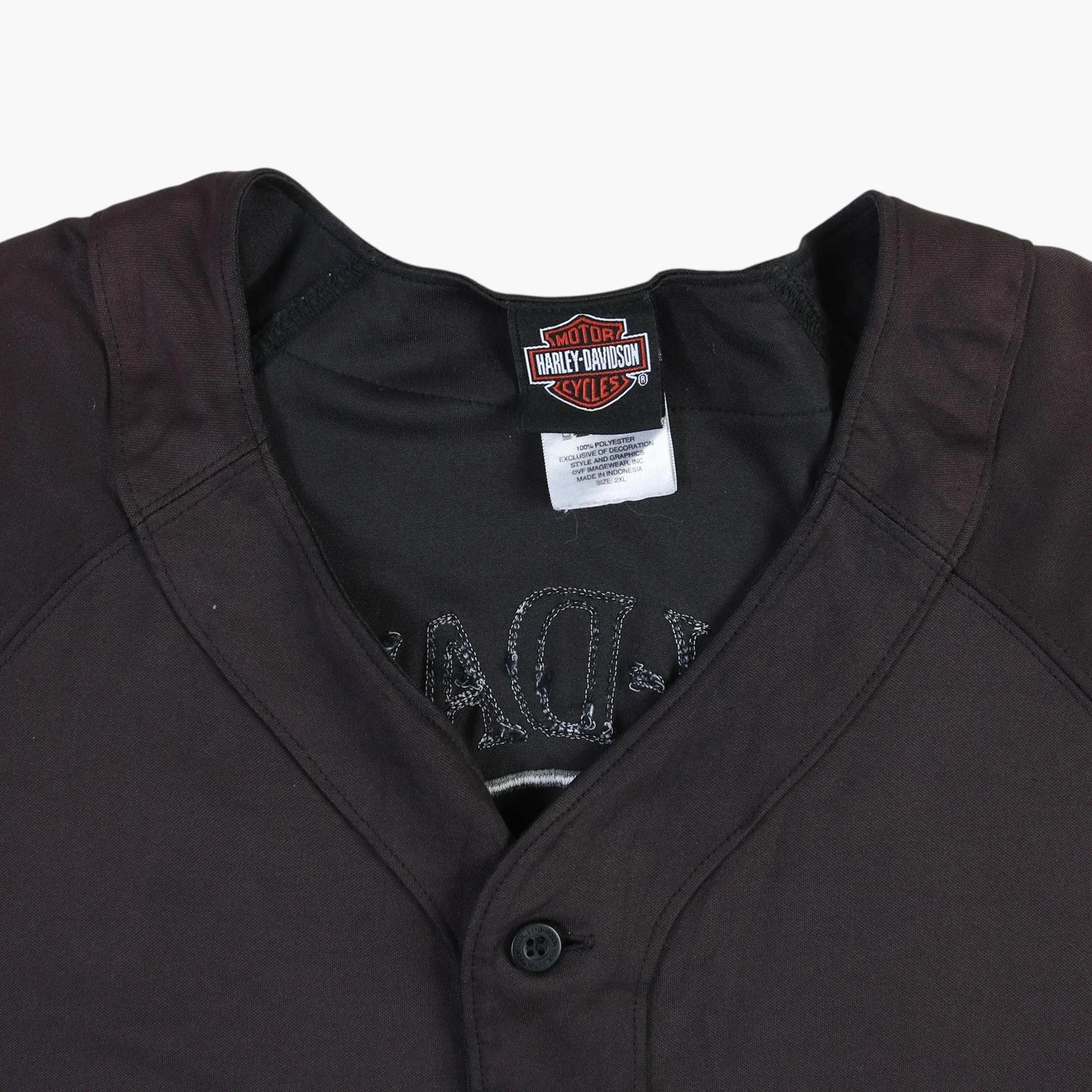 Staten Island Baseball Shirt