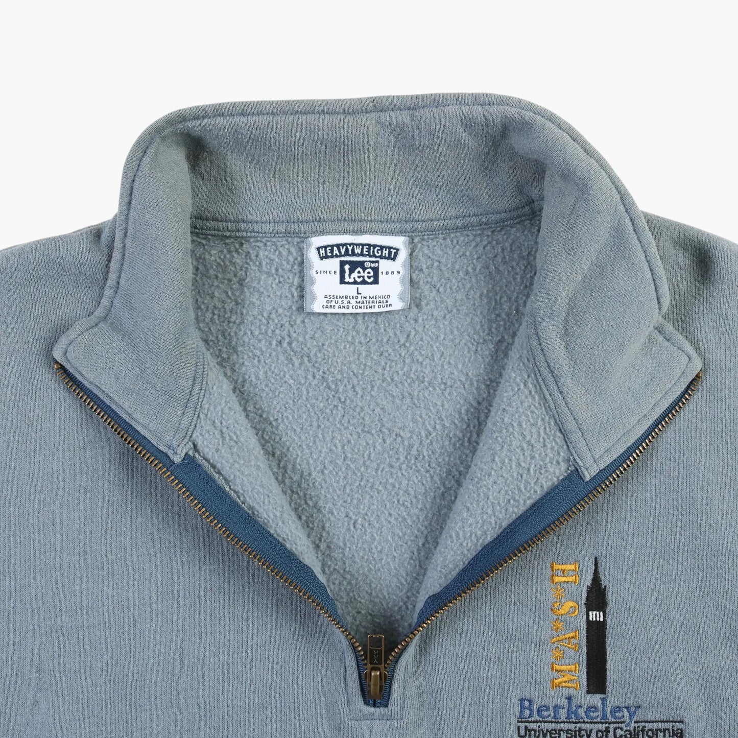 Vintage Berkeley University Sweatshirt