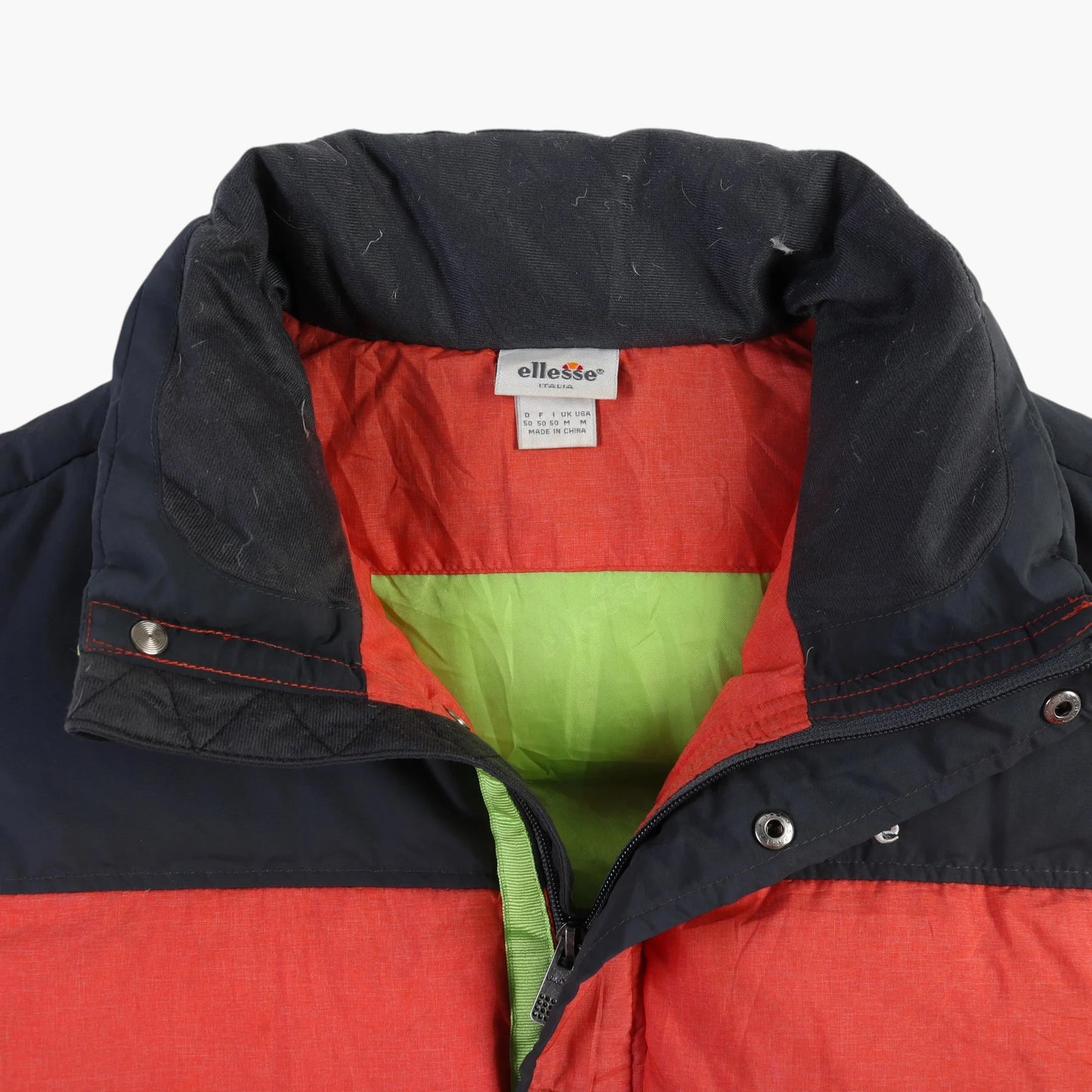Ellesse Puffer Vest