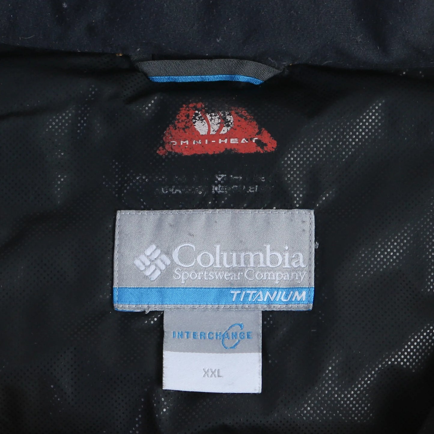 Columbia Puffer Jacket