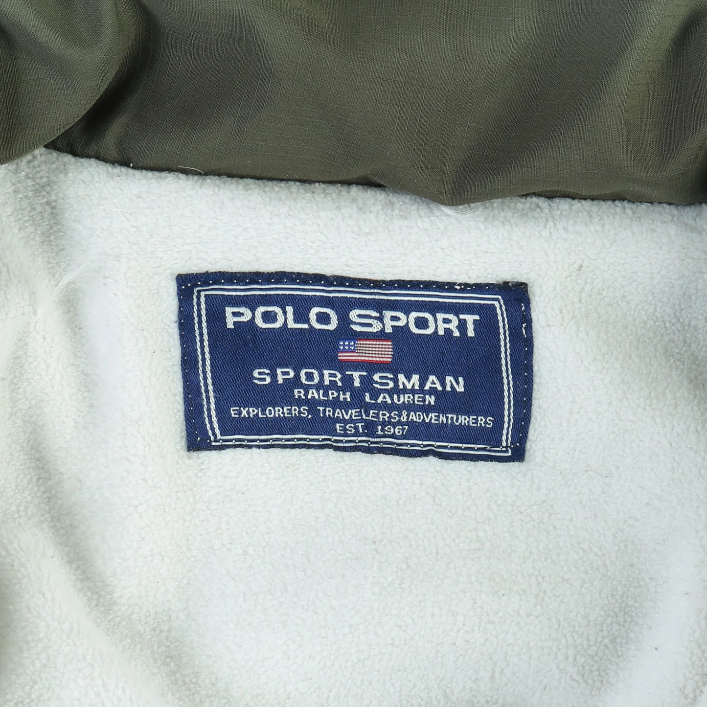 Ralph Lauren Puffer Jacket