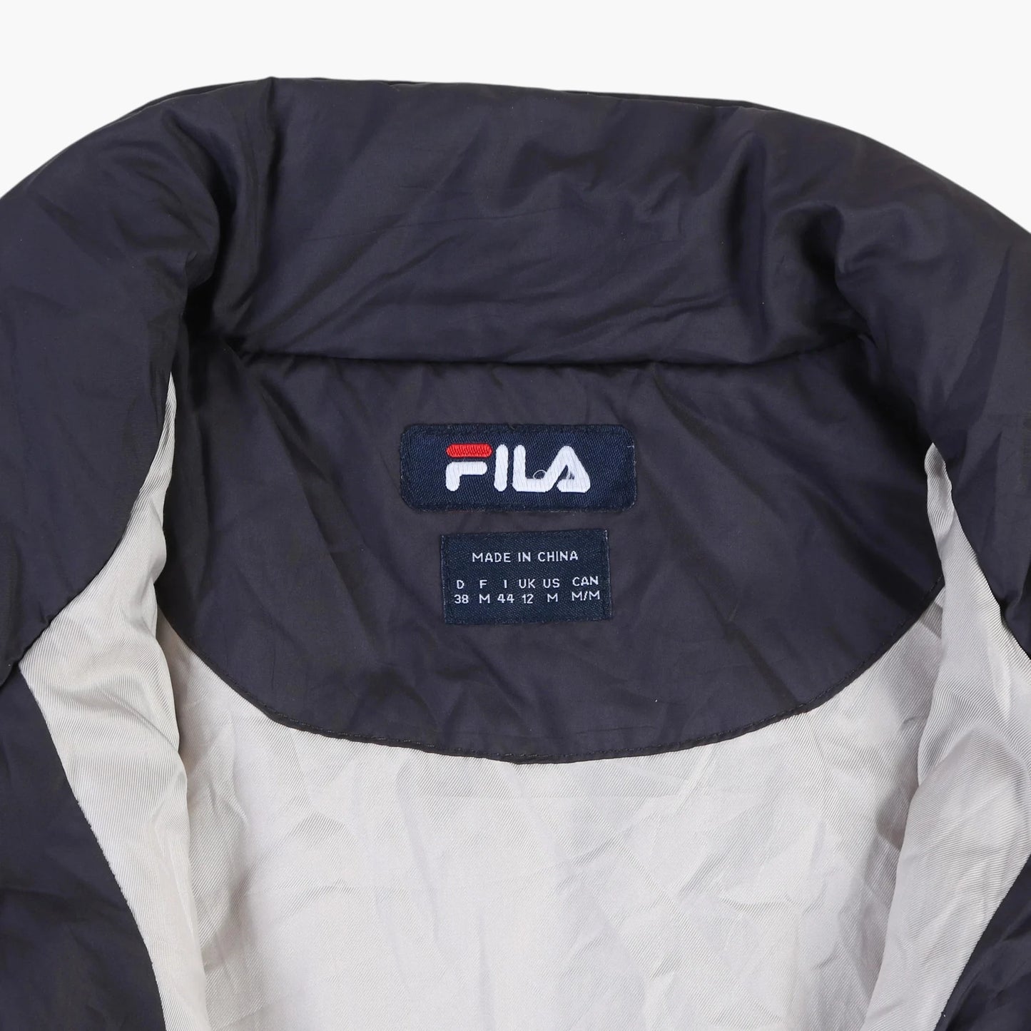 Fila Puffer Jacket