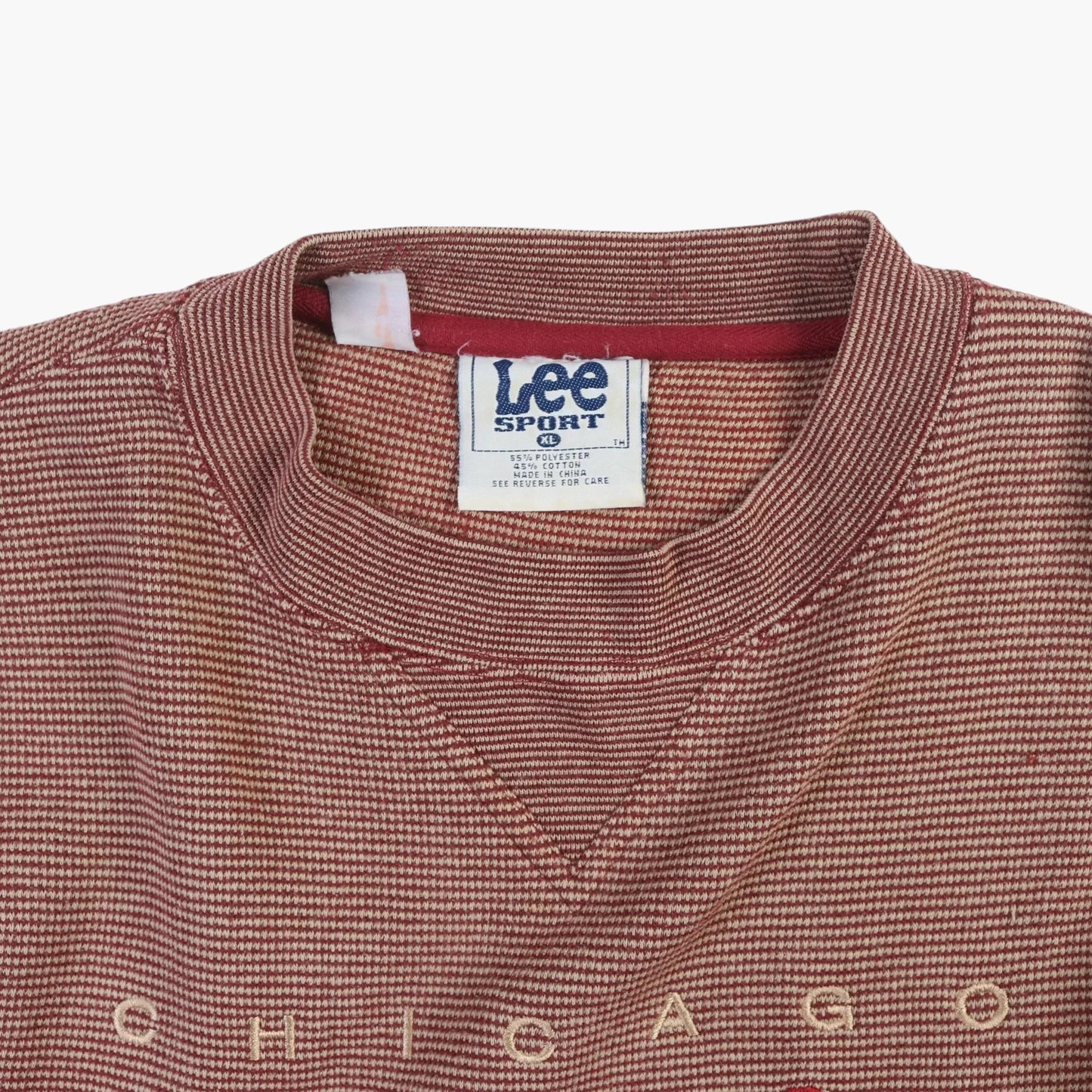 Vintage Chicago Bulls Sweatshirt