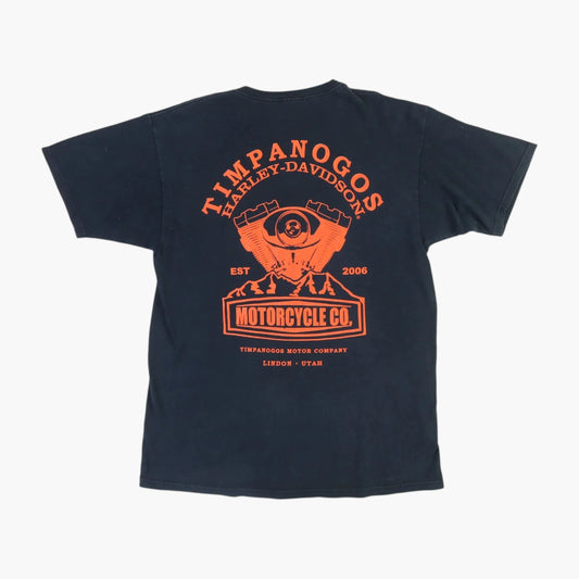 Timpanogo T-shirt