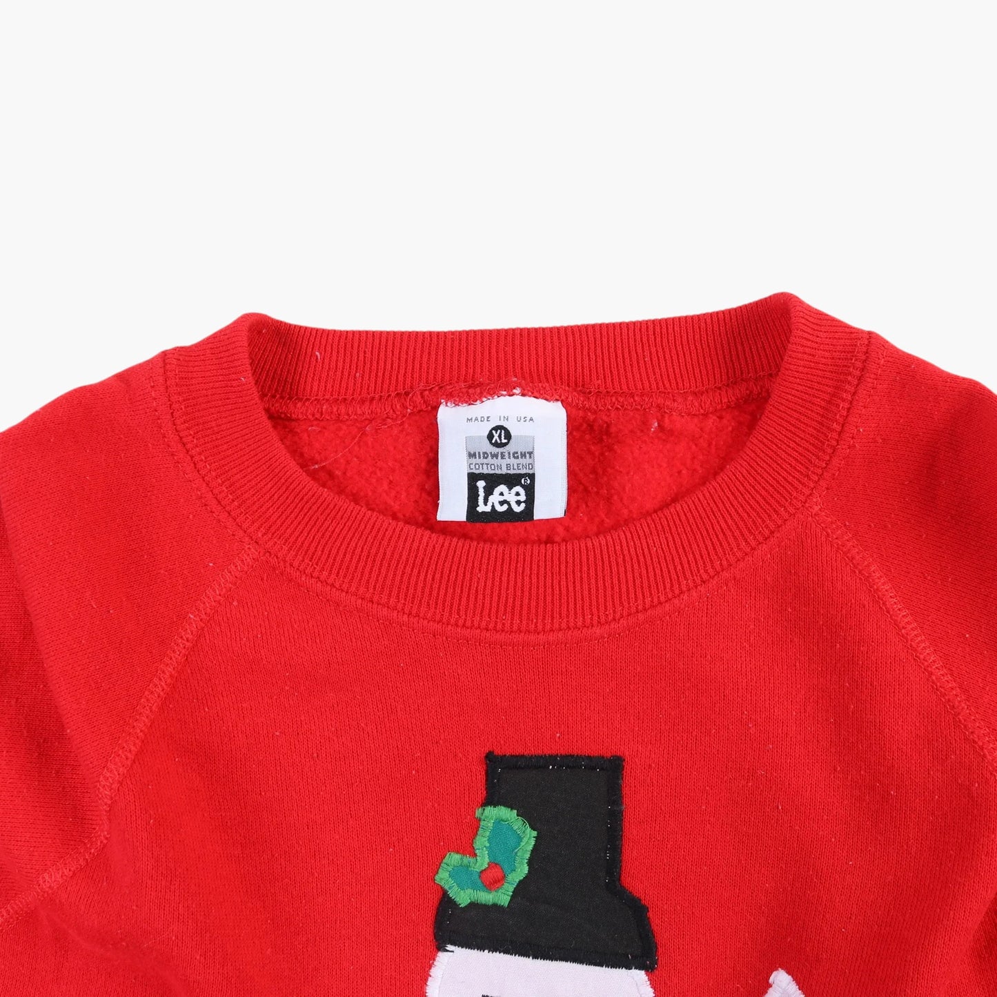 Vintage Snowman Sweatshirt