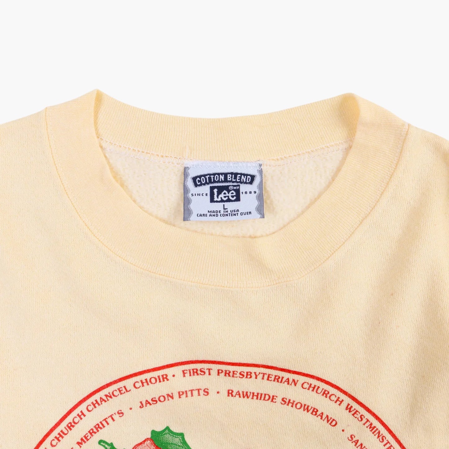 Vintage Kokomo Sings Christmas Sweatshirt