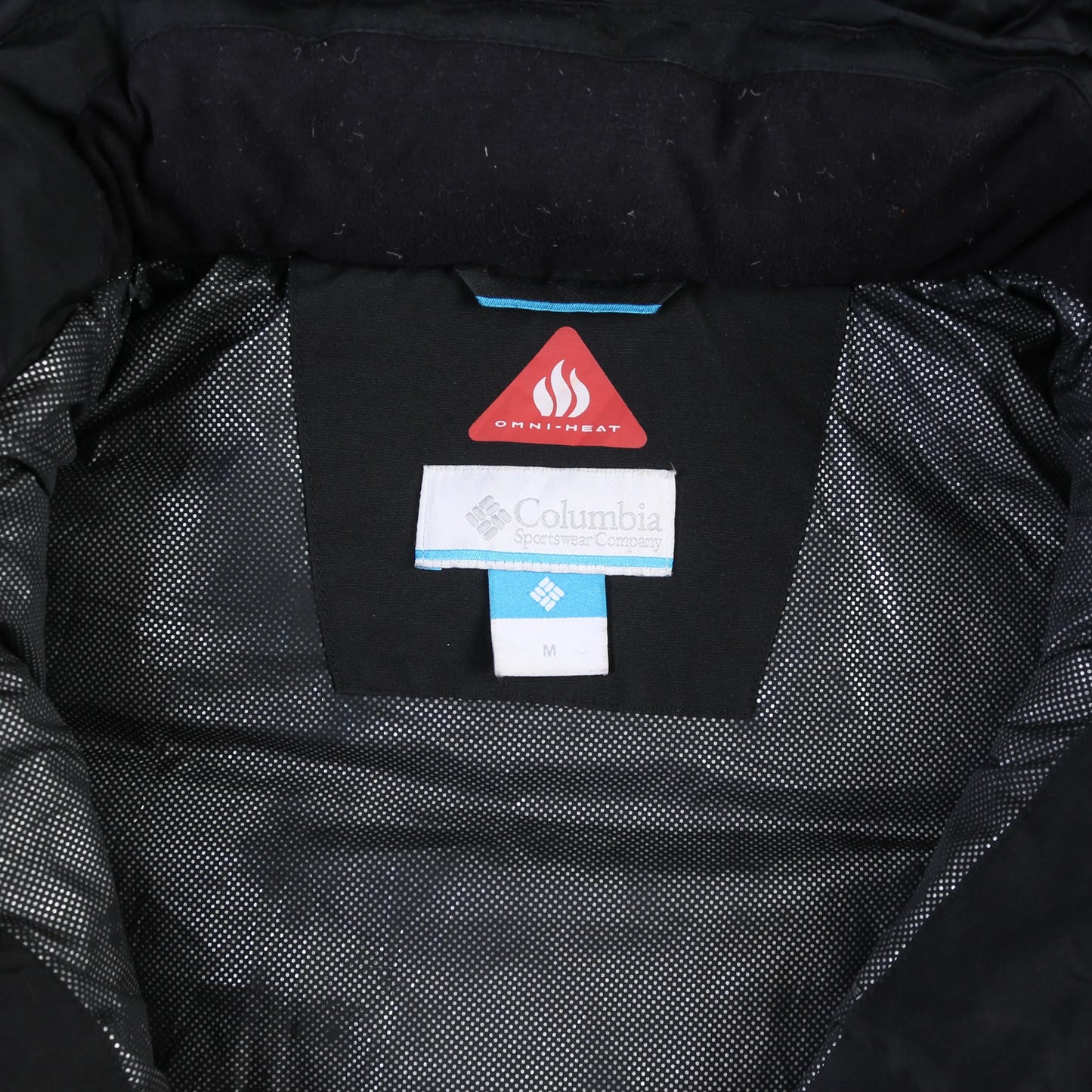 Columbia Hooded Puffer Jacket