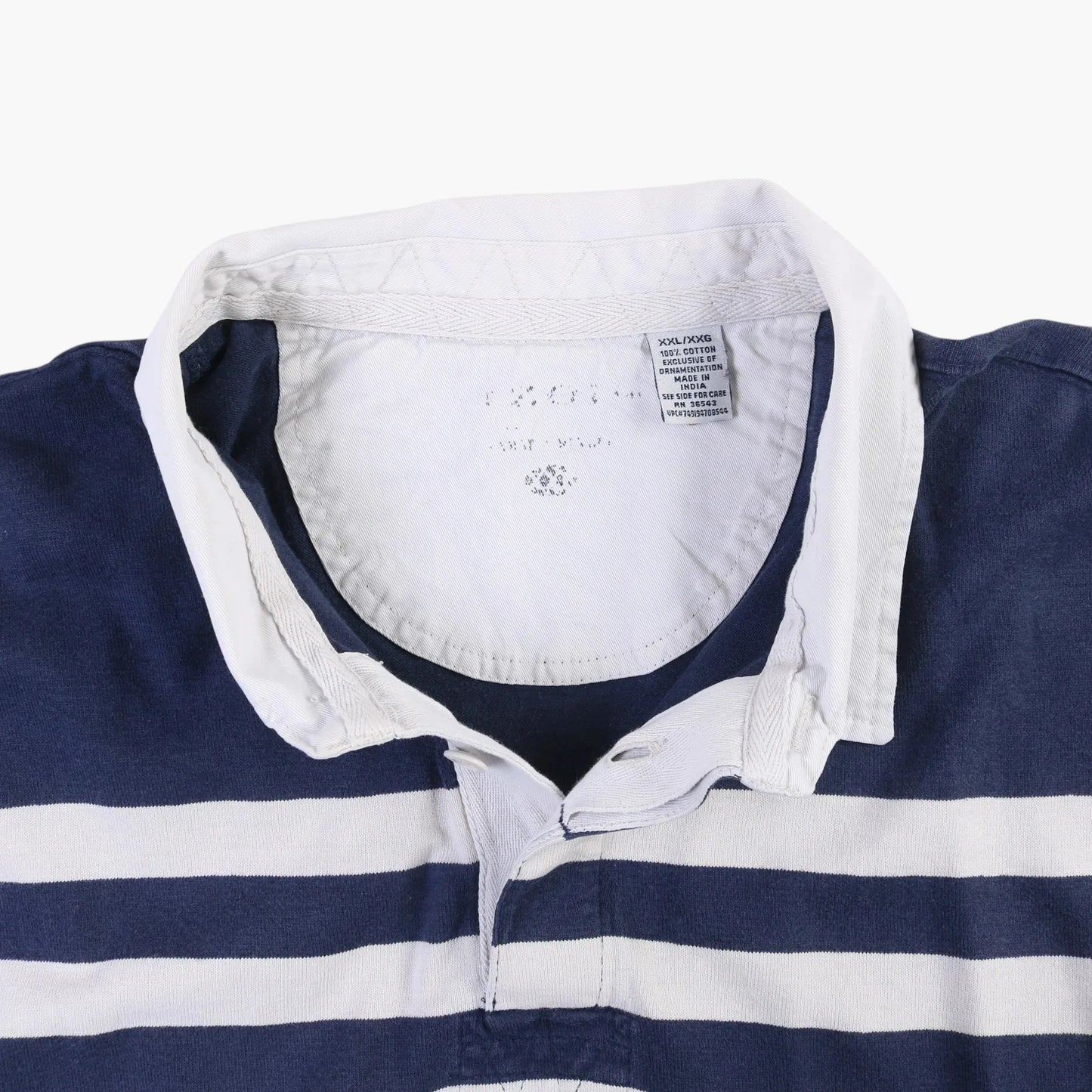 Rugby Shirt - Navy