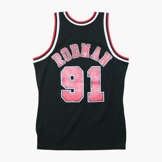 Chicago Bulls NBA Jersey 'Rodman'