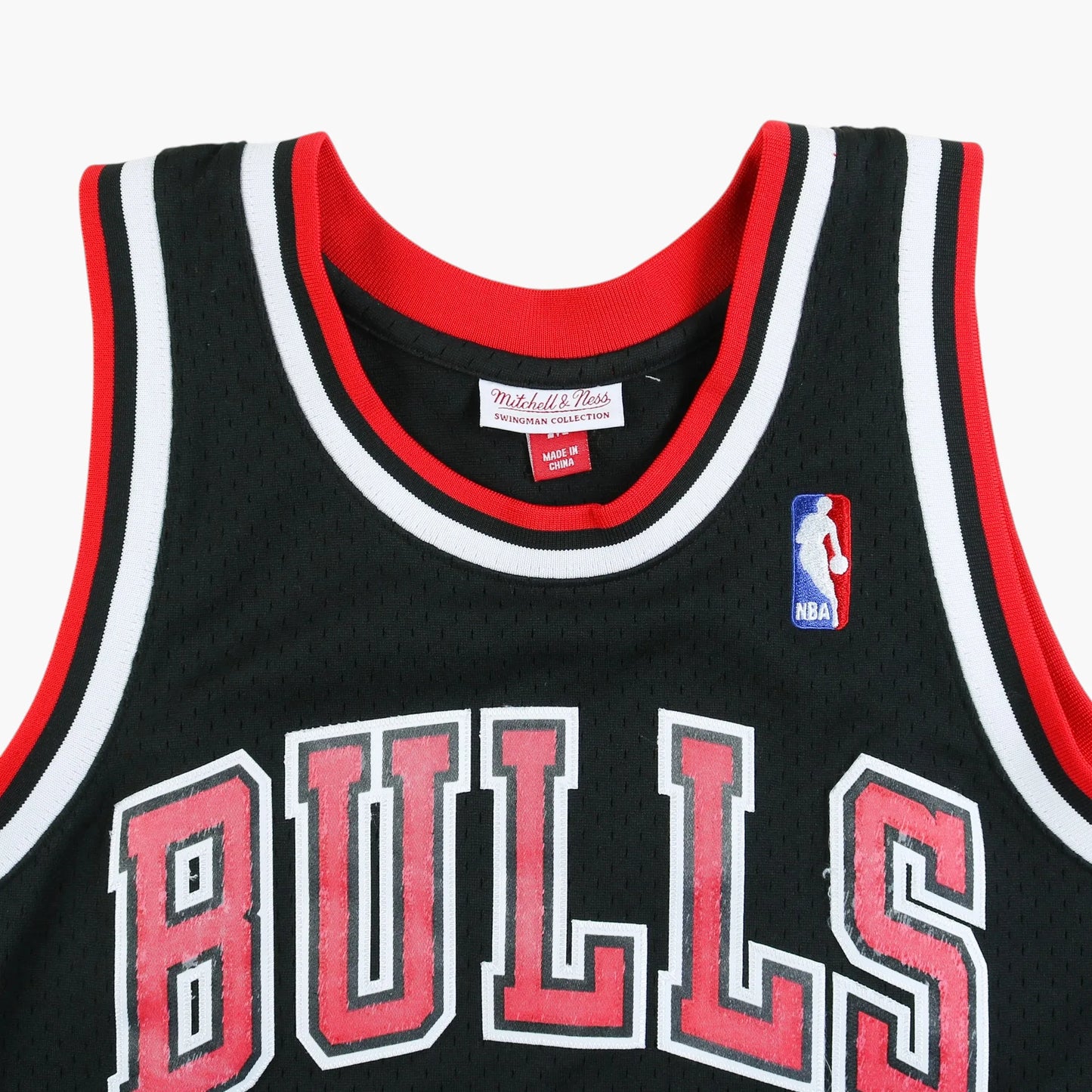 Chicago Bulls NBA Jersey 'Rodman'