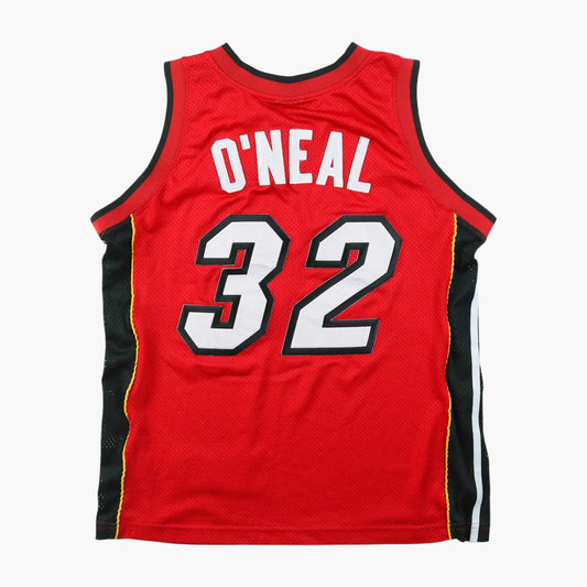 Miami Heat NBA Jersey 'O'Neal'