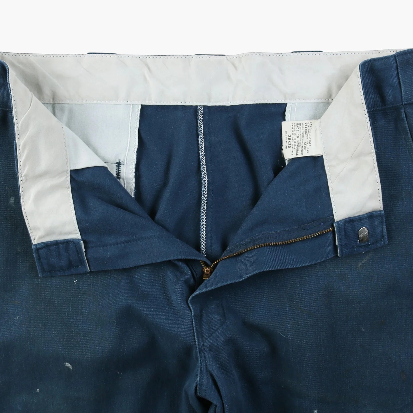 874 Work Pants - Blue - 36" 30"
