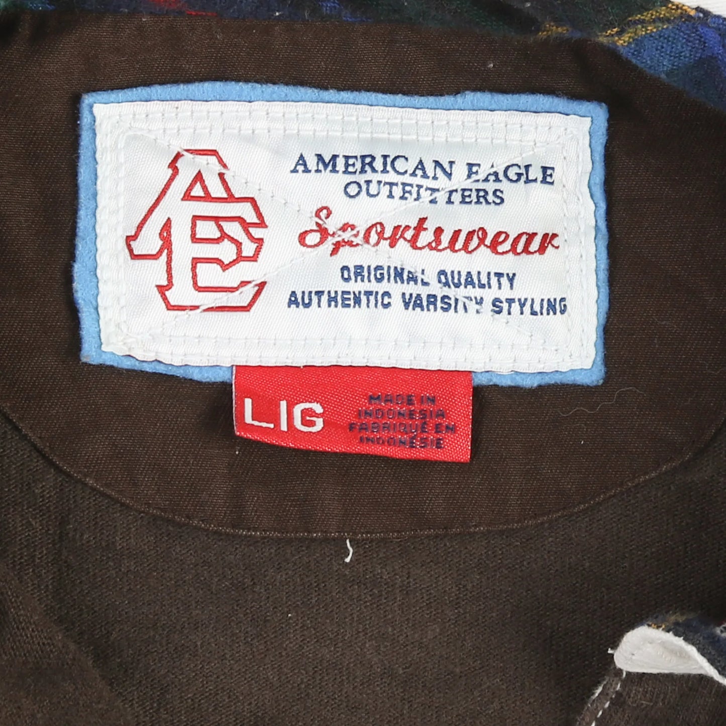 American Eagle Rugby Shirt