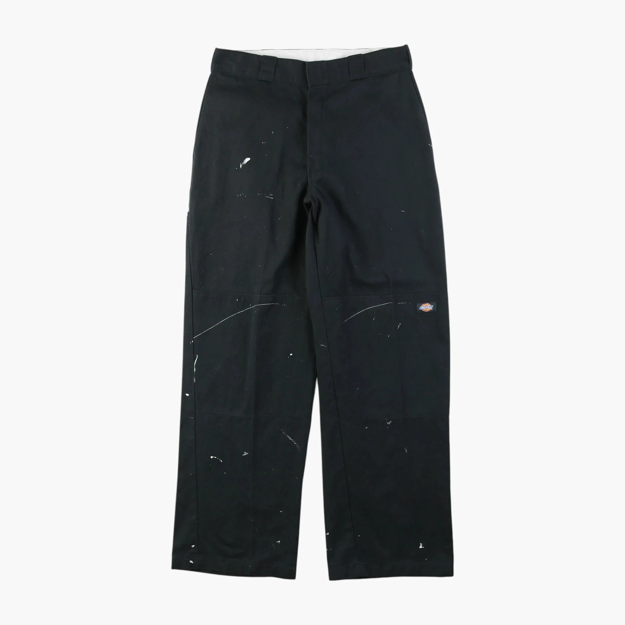 Dickies D/Knee Work Pantaloni da Uomo, Nero (Black), 54W Dickies D/Knee Work Pantaloni da Uomo, Nero (Black), 54W