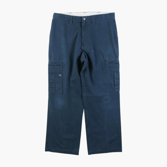 874 Cargo Pants - Navy - 34" 30"