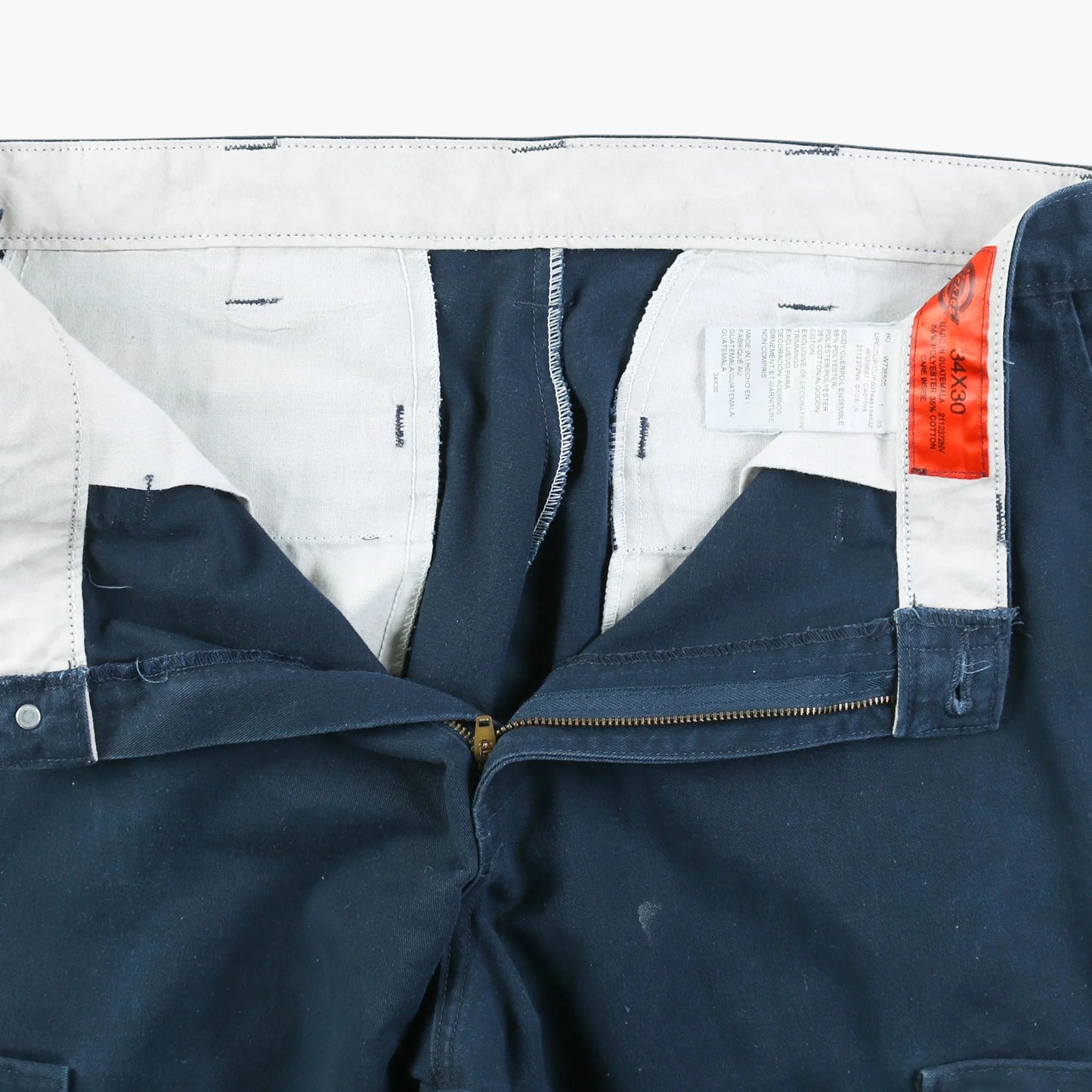 874 Cargo Pants - Navy - 34" 30"