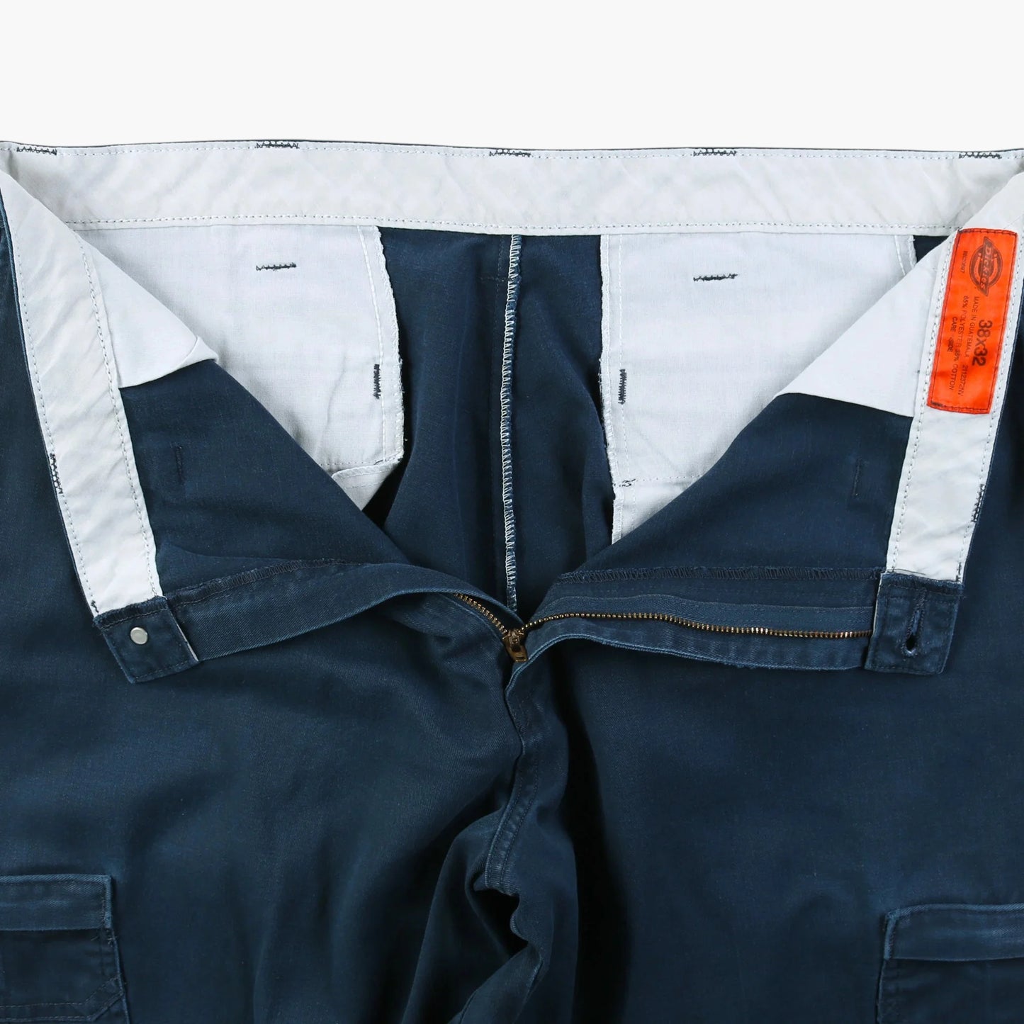 874 Cargo Pants - Navy - 38" 32"