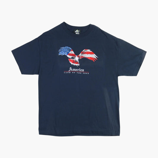 America Land Of The Free T-Shirt
