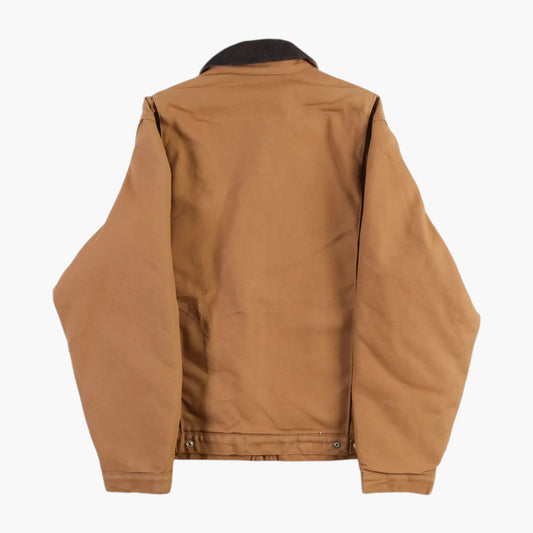 Work Jacket - Brown