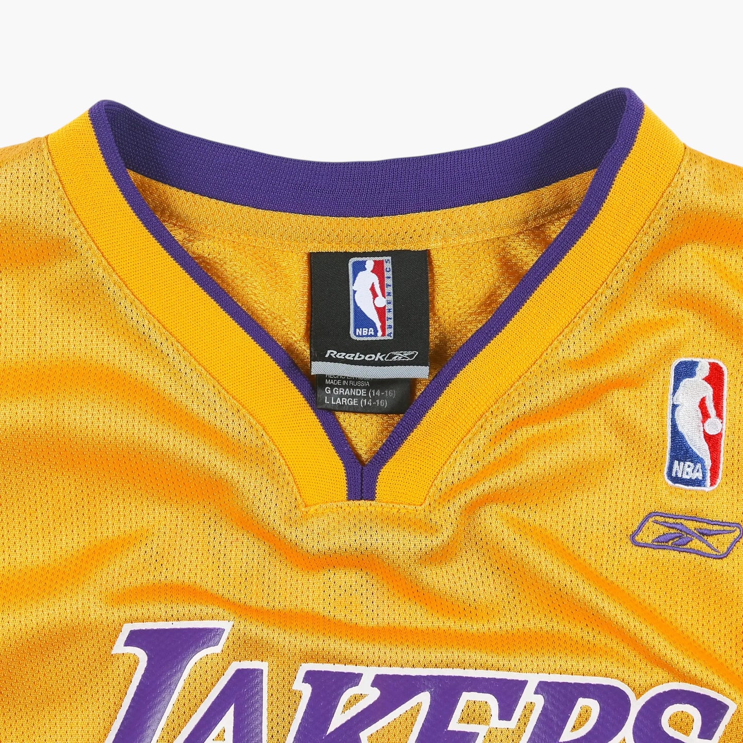 Los Angeles Lakers NBA Jersey 'Bryant'