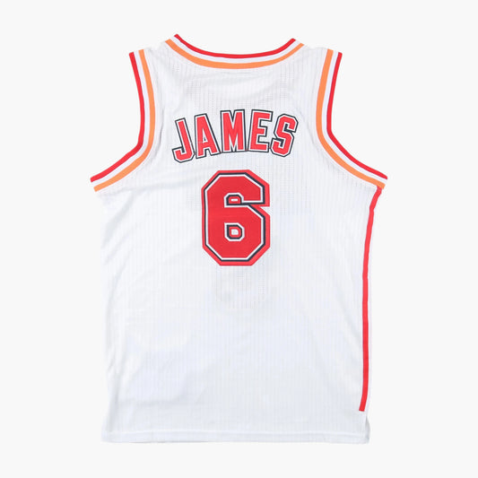 Miami Heat NBA Jersey 'James'