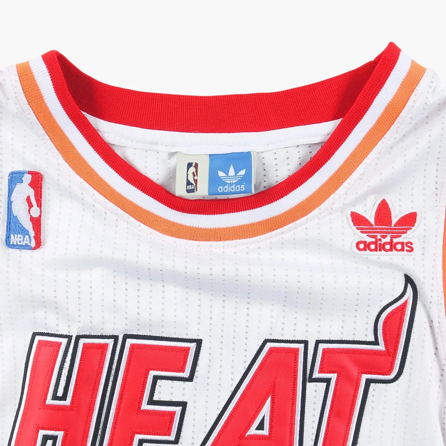 Miami Heat NBA Jersey 'James'