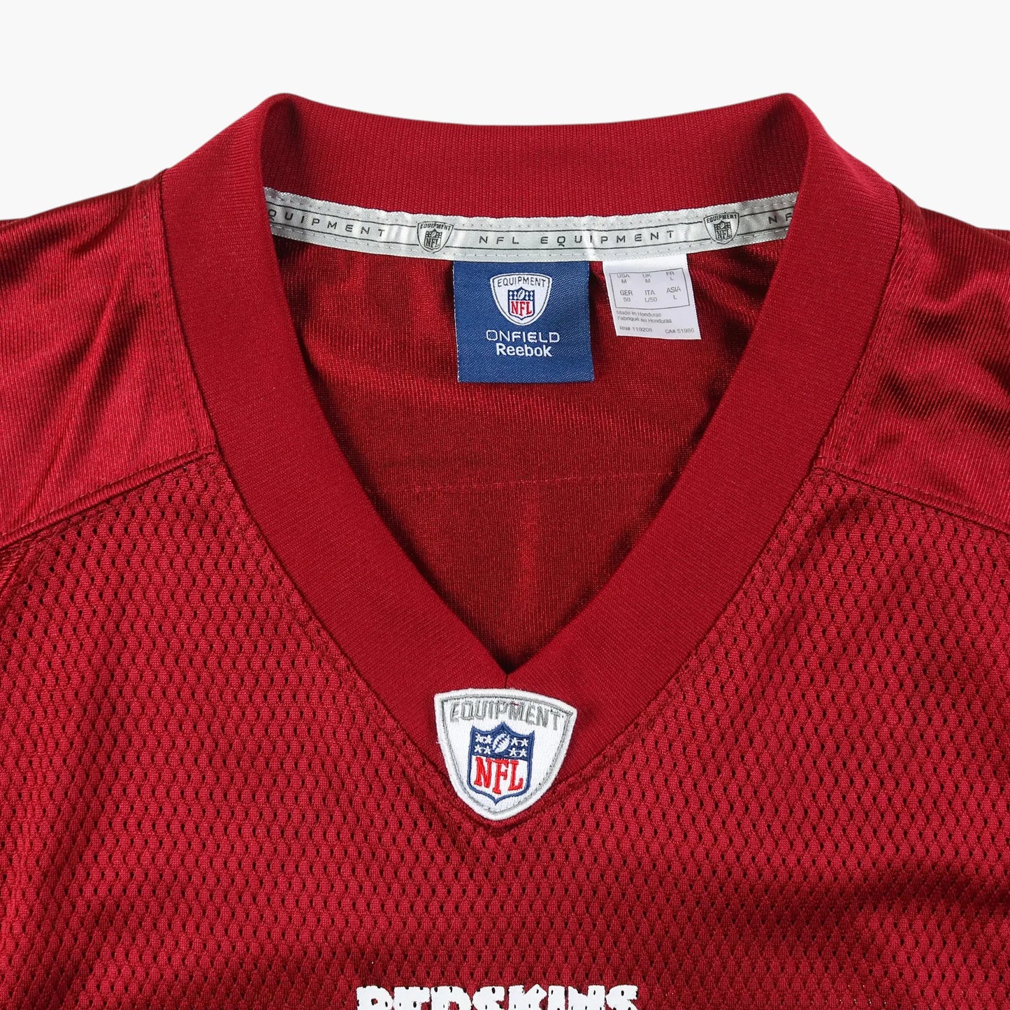 Washington Commanders NFL Jersey 'Portis'