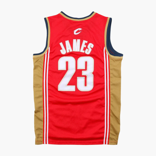Cleveland Cavaliers NBA Jersey 'James'