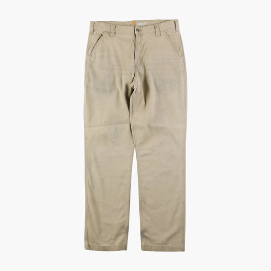Vintage Carpenter Pants - Biege - 34/34