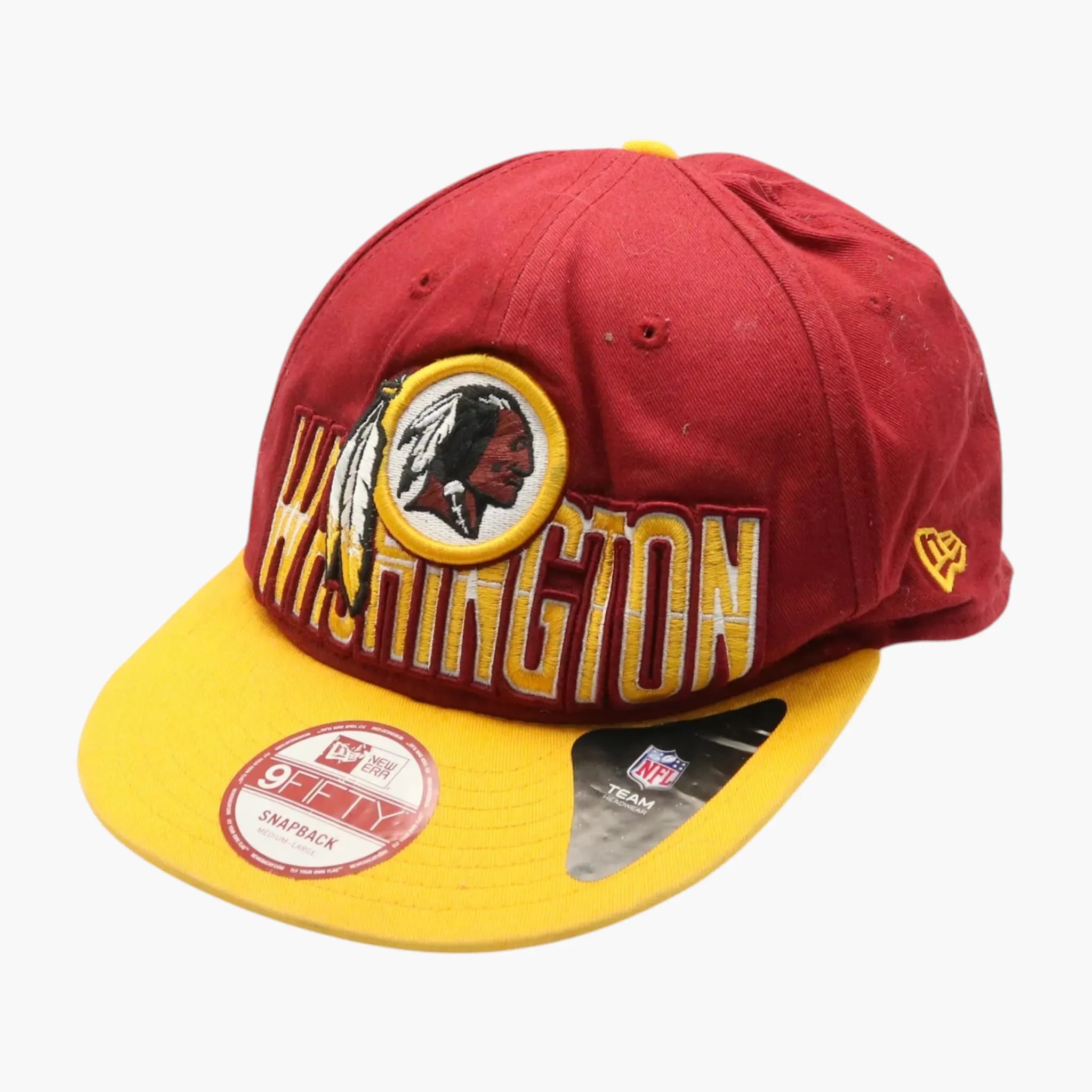 Washington Redskins Cap– American Madness