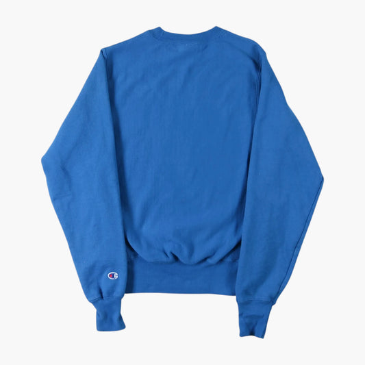 Sweatshirt - Blue