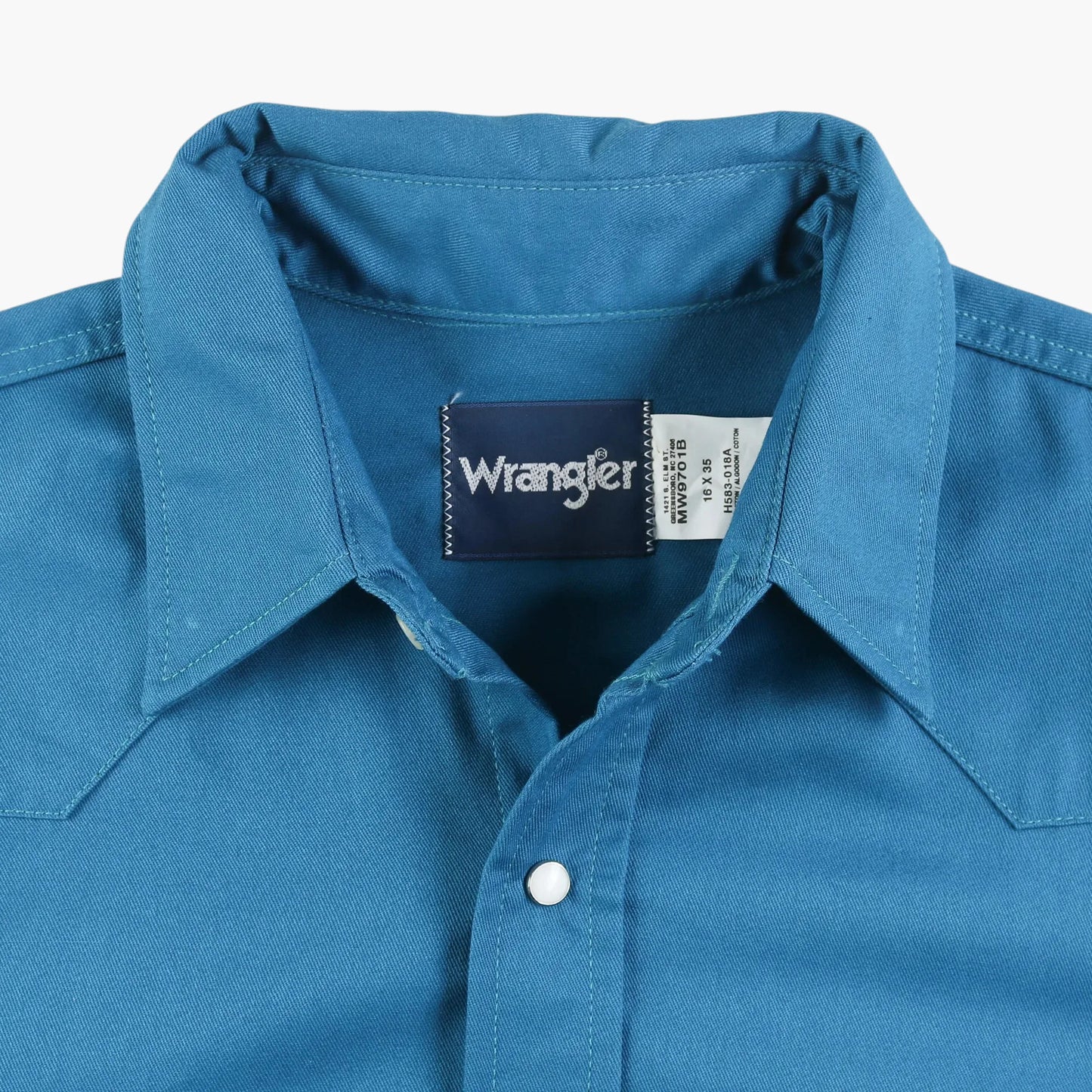 Vintage Western Shirt