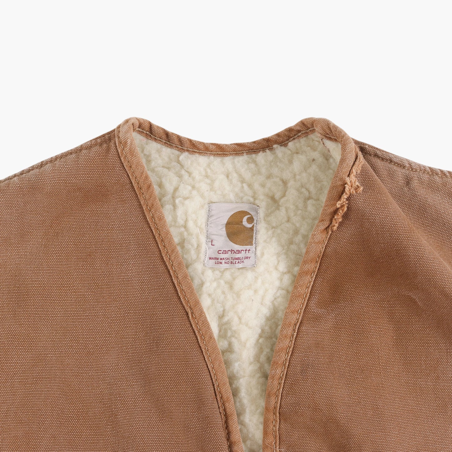 Lined Vest - Hamilton Brown