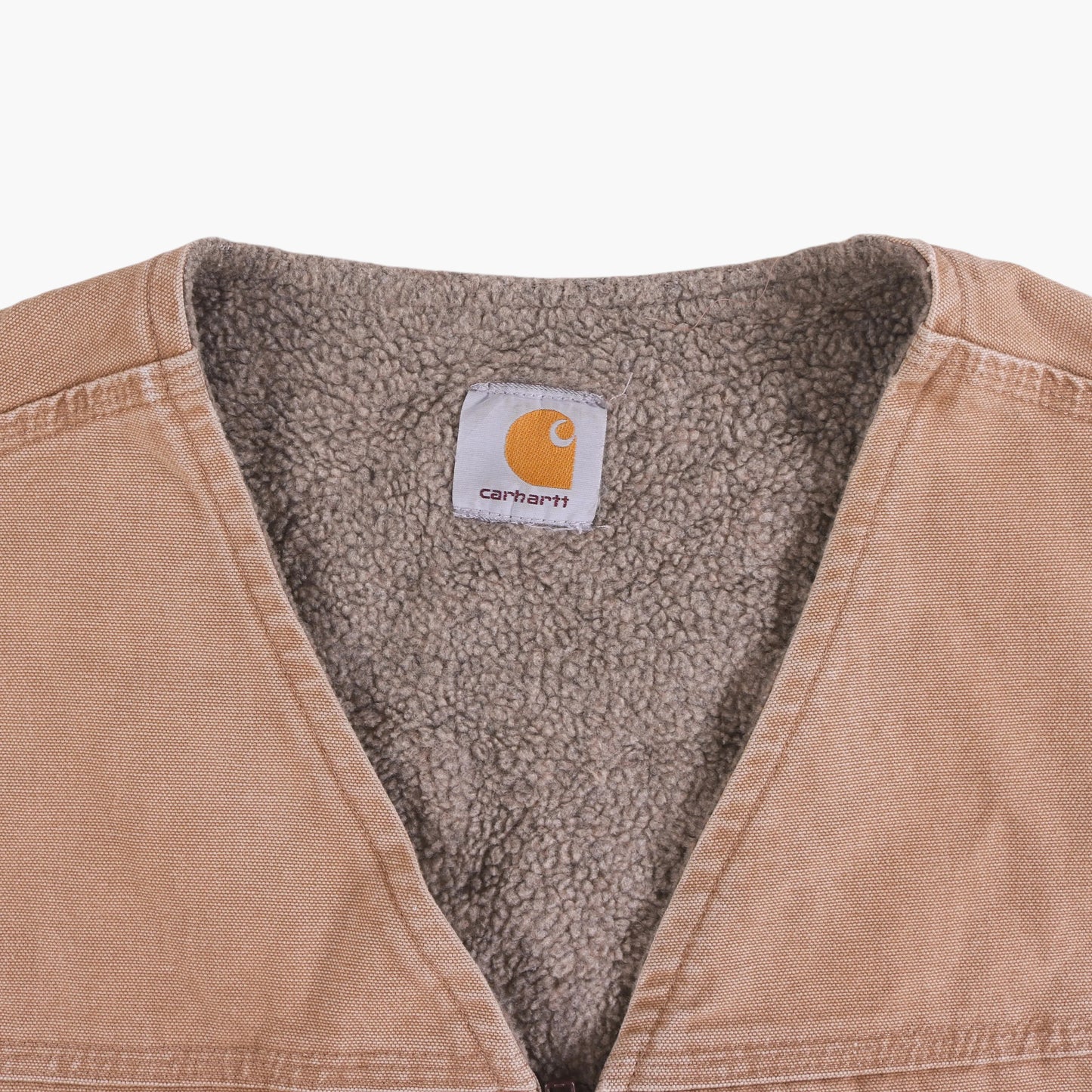 Lined Vest - Hamilton Brown