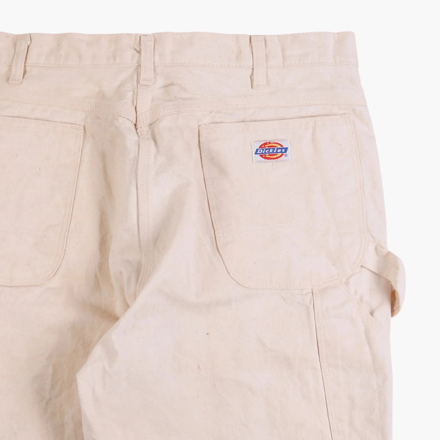 Vintage Carpenter Pants - Cream - 36/34